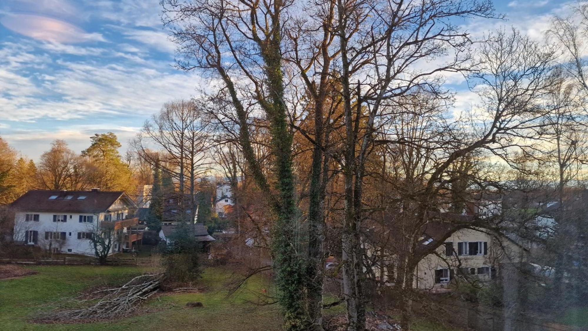 Ferienwohnungen Sisi Pocking  Zewnętrze zdjęcie